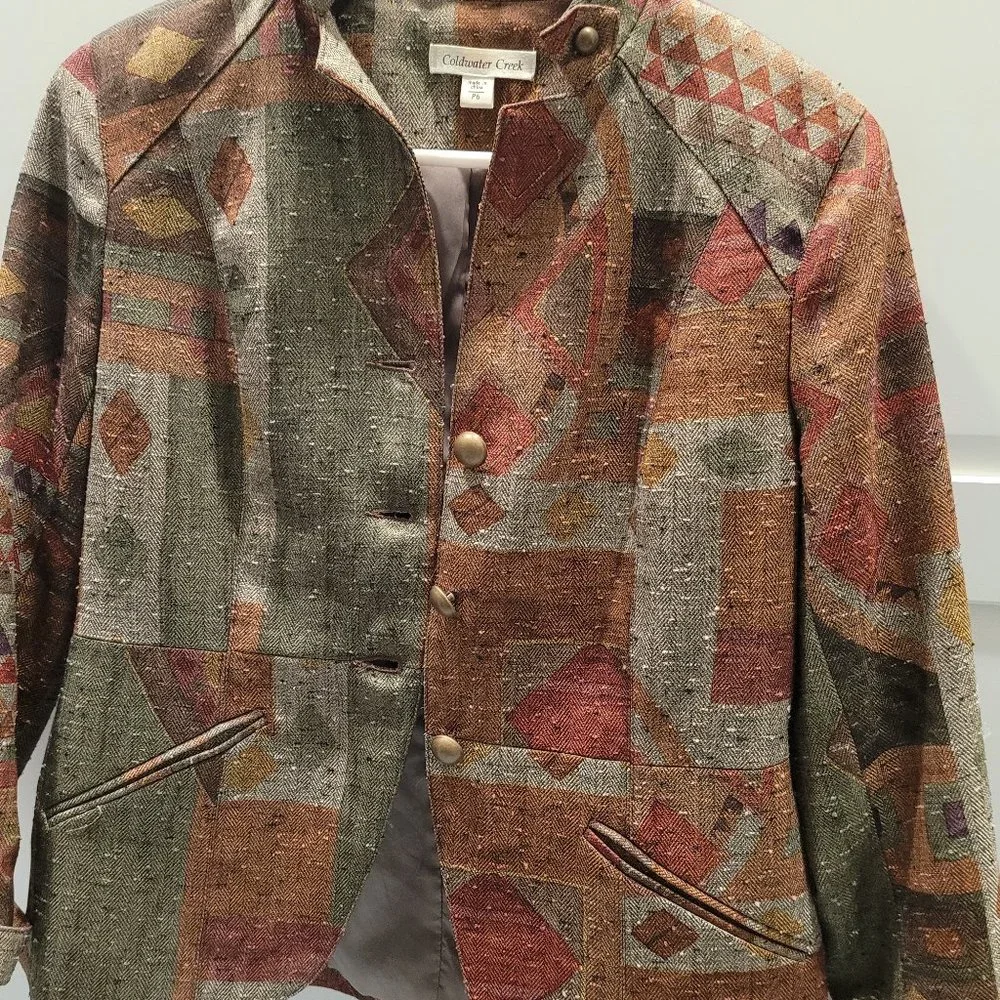 Jacket - Picture 1 of 3